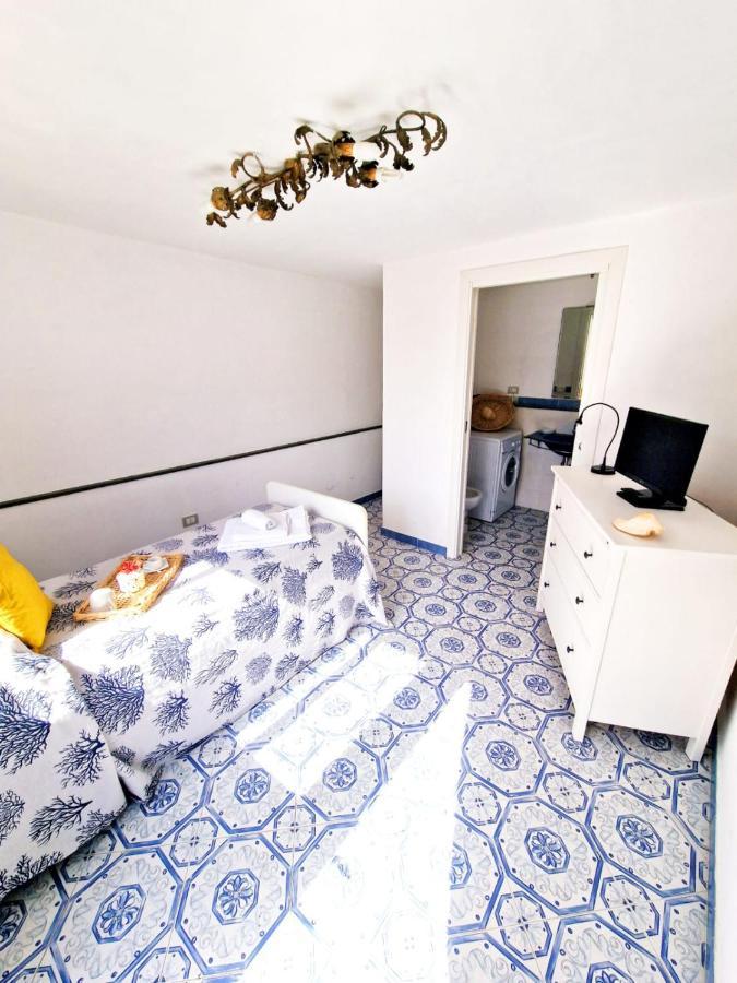 Il Faro Room Anacapri  Exterior foto